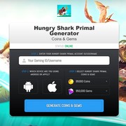 hungry-shark-primal-hack mod's avatar