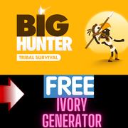 @FREE@ Big Hunter Hack Cheats Ivory Generator's avatar