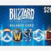 Blizzard Gift Card Codes 2023 Unused List Codes 2023's avatar