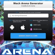 mech-arena-apk-mod hack's avatar
