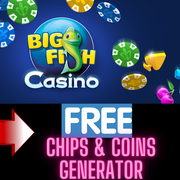 @FREE@ Big Fish Casino Hack Cheats Chips and Coins Generator's avatar
