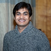 Vamshi Krishna Enabothala's avatar