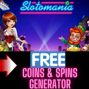 %FREE% Slotomania Hack Cheats Coins and Spins Generator's avatar