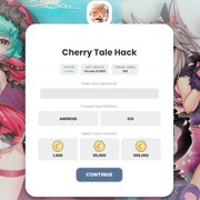 cherry.tale.apk.hack mod's avatar