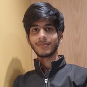 Arjun Singh's avatar