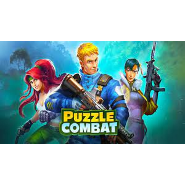 Puzzle Combat hacks Gold & Energy «2023» codes apk's (eoxjrmyl