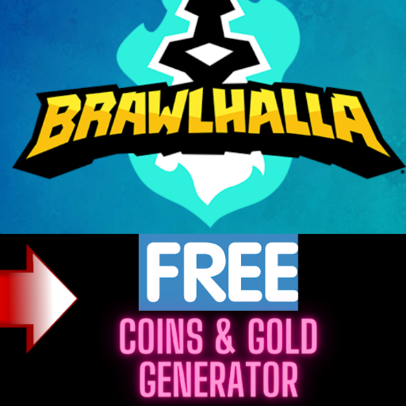 FREE Brawlhalla Hack Cheats Mammoth Coins Generator's (hackbrawlhalla