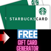 ^FREE^ Starbucks Gift Card Codes Generator Android IOS's avatar