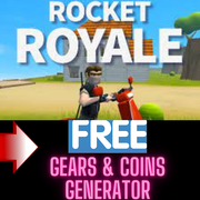 ^FREE^ Rocket Royale Hack Cheats Coins and Gears Generator's avatar