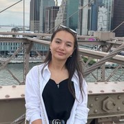 Nilufar Majidova's avatar