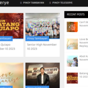 Tambayan Teleseryes's avatar