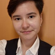 Amina Tushakova's avatar