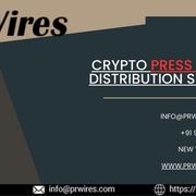 Crypto Press release's avatar