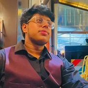 Saurav Ghoshal's avatar