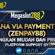megaslot288 daftar situs judi's avatar