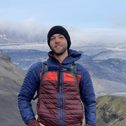 Andrew Pitts's avatar