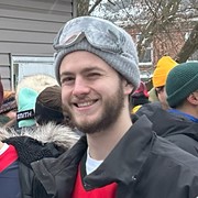 Colin Grover's avatar