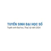 Tuyển sinh Đại học Số's avatar