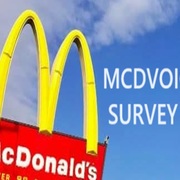 Mcdvoice  Survey's avatar