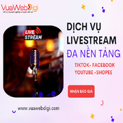 dichvu livestream's avatar