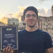 Yağız Eraslan's avatar