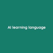 AI language learning's avatar