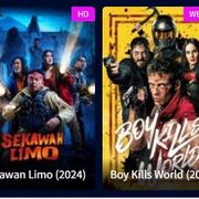 indofilm film's avatar