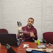 Mohammed Rasheed's avatar