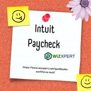 Intuit Paycheck's avatar