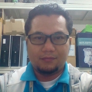 Mohamad Azriq Azidin's avatar
