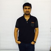 Chirag Pethad's avatar