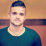 Keith Salinas's avatar