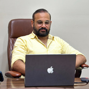 Atul Pathria's avatar