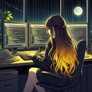 Aayushi Vaghasiya's avatar