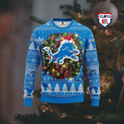 Detroit Lions Ugly Christmas Sweater's avatar