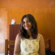 Siddhi Bhondwe's avatar