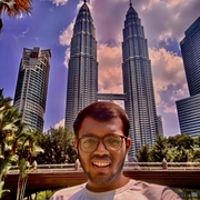 Amrit Subramanian's avatar