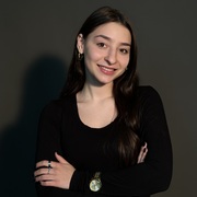 Anastasiia Mitiashina