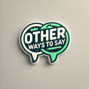 Other Ways To Say's avatar