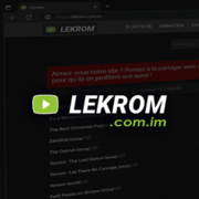 LEKROM Com's avatar