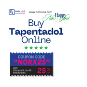 Fast Tapentadol Online Buy for Pain Relief and Secure Delivery's avatar