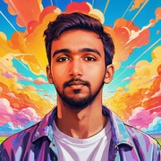 Mufees Mohammed's avatar