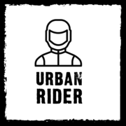 The urban  Rider's avatar