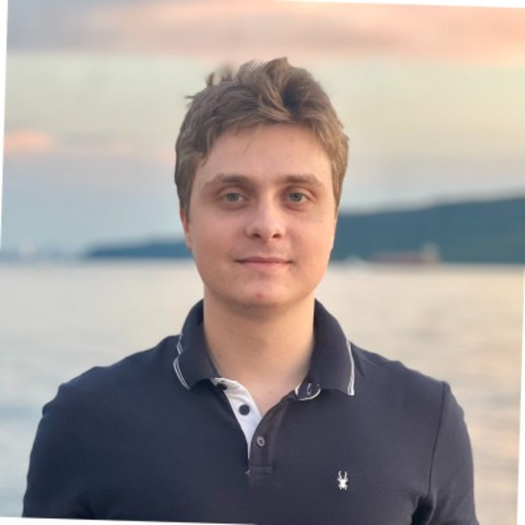 Andrew Beketov's (andrewbeketov03) software portfolio | Devpost