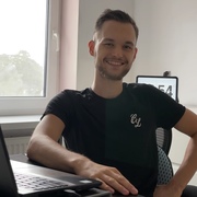 Bartek Tomaszewski's avatar