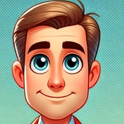 Mark Robinson's avatar