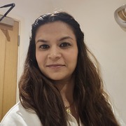 Nishi Ajmera's avatar