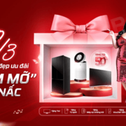 Khuyến mãi tháng 3's avatar