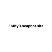 Entity Scapbot 3's avatar