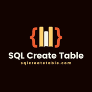 SQL Create Table's avatar
